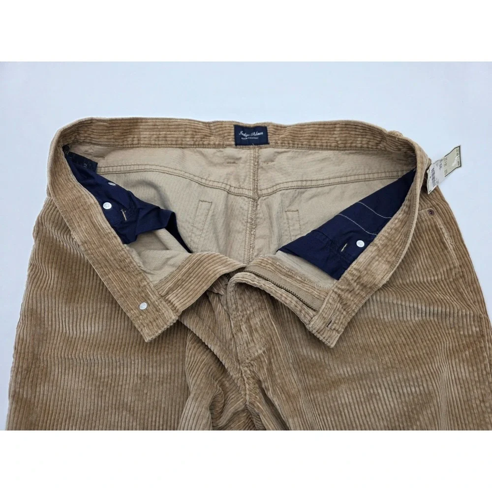 Indigo Palms Nordstrom Vintage Relaxed‎ Fit Corduroy Pants 38x32